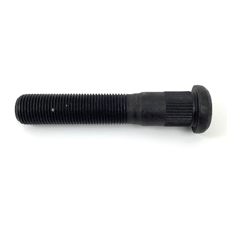 Dexter Axle Bolt Press-In 5/8-18 X 3.16 Phos & Oil, Wheel Stud 007-115-00